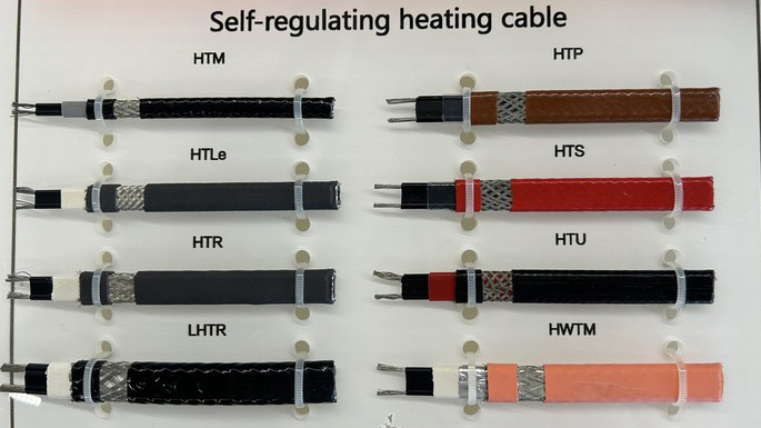 What Materials Are Used for Heating Cable Insulation?