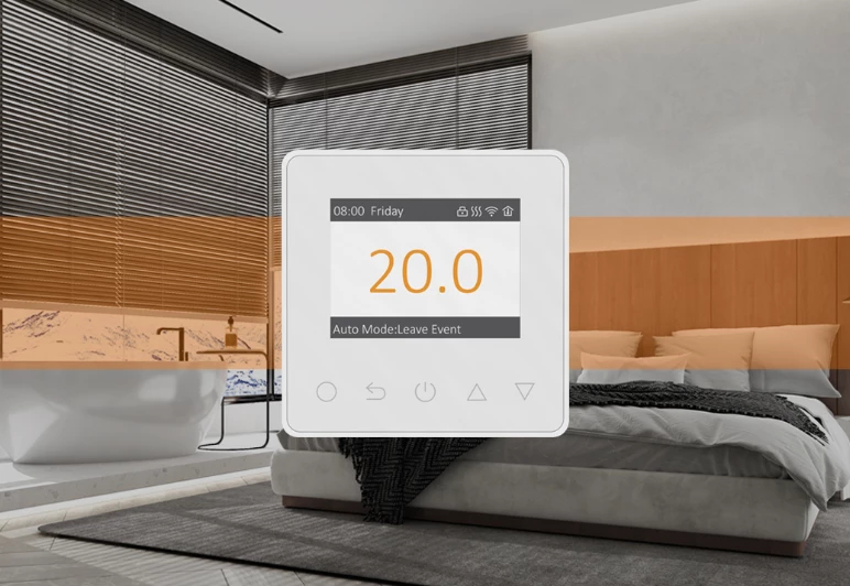How Does a Manual Thermostat Work?