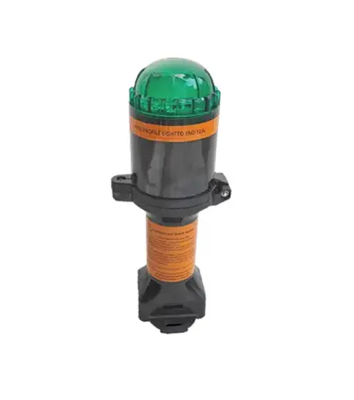 heat trace lighted end kit jhe samp1