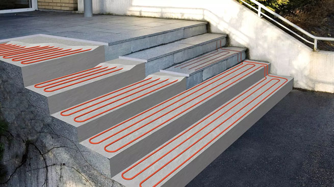 Soil Heating Cable