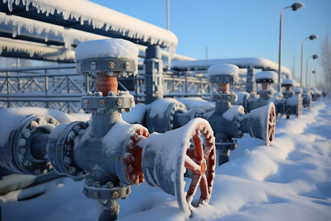 Pipe Freeze Protection