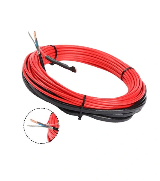 Do heat cables use a lot of electricity