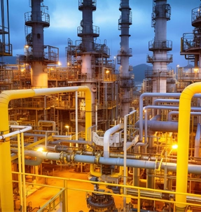 Chemical system heat tracing