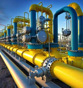 Oil and gas system heat tracing