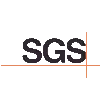 SGS Certificate