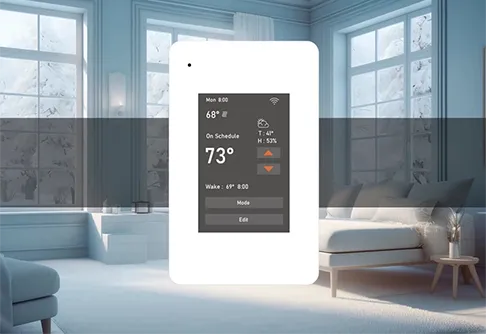 Commercial and Residential Heating Control Hubs: The Pro Sourcing Guide to Underfloor Thermostats