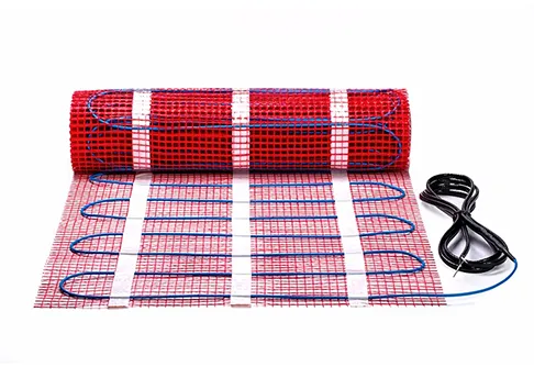 How to Choose and Install Underfloor Heating Mats for Bathrooms: Say Goodbye to Cold Tiles Safely