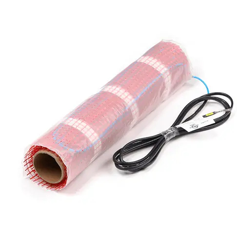 Installation Guide for a Bathroom Heated Floor Mat