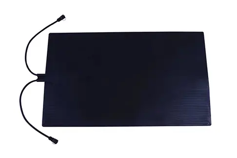 Outdoor Heated Snow Mat Network