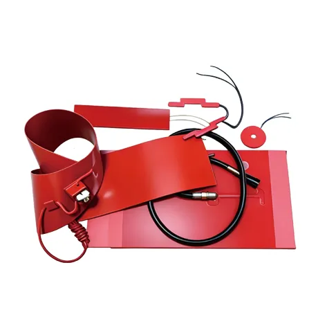 EPSH Series Silicone Heaters