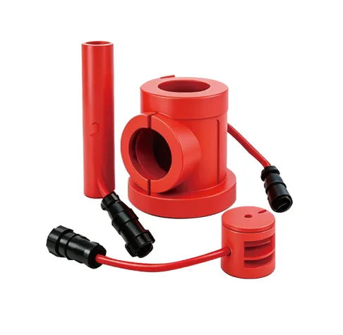 SBH Series Foam Silicone Pipe Heaters