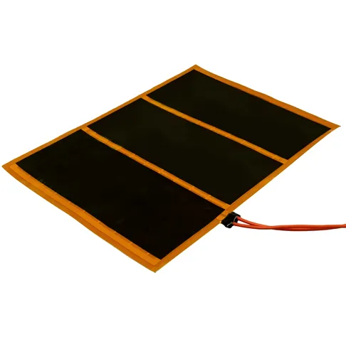 PPTC Flexible Heating Film